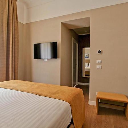 Hortisallustio Luxury Rooms Rom Eksteriør billede