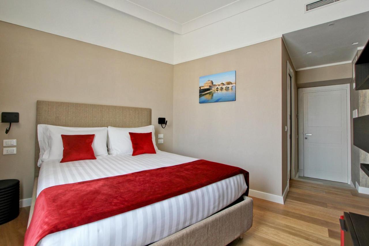 Hortisallustio Luxury Rooms Rom Eksteriør billede