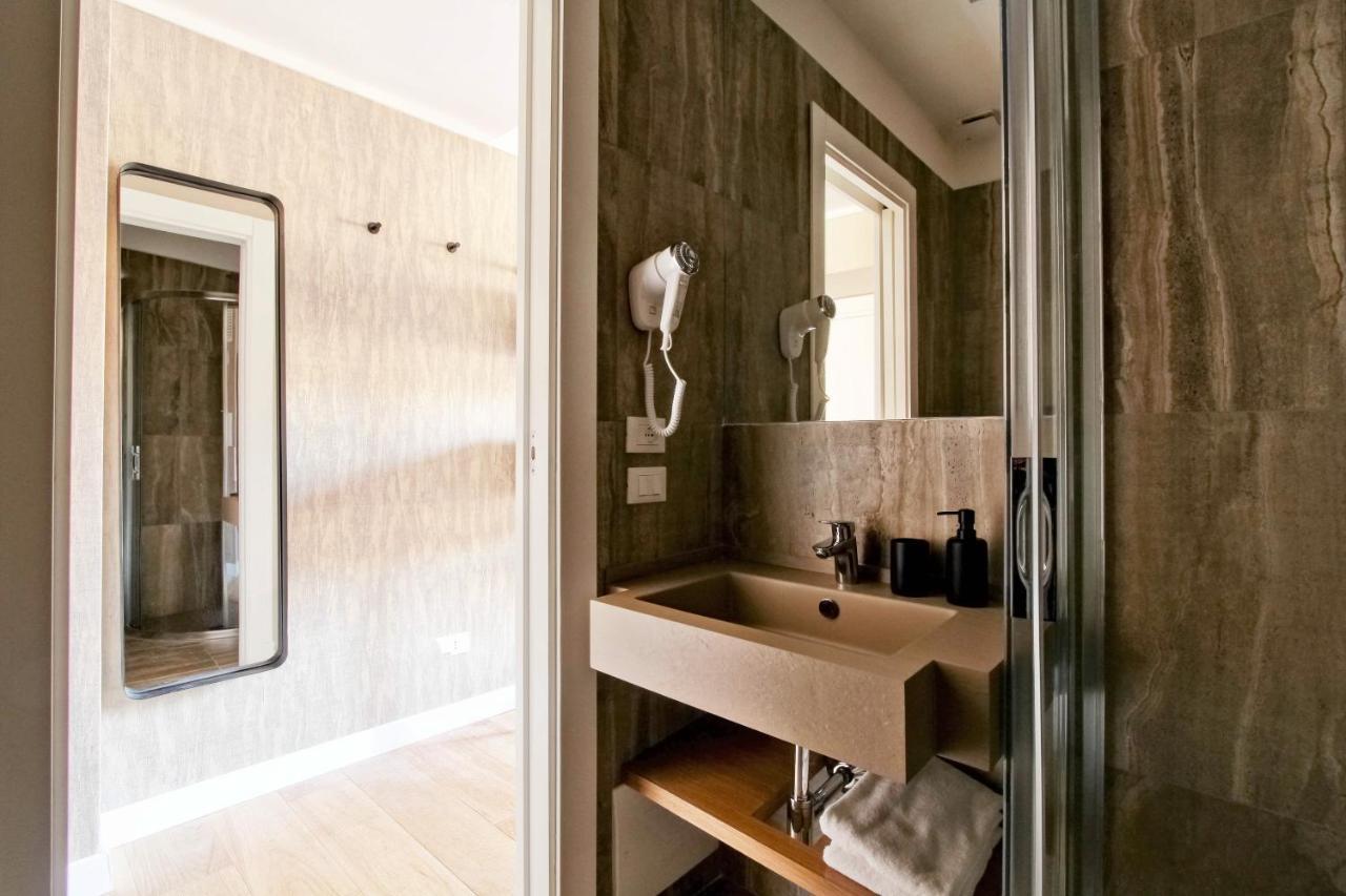 Hortisallustio Luxury Rooms Rom Eksteriør billede