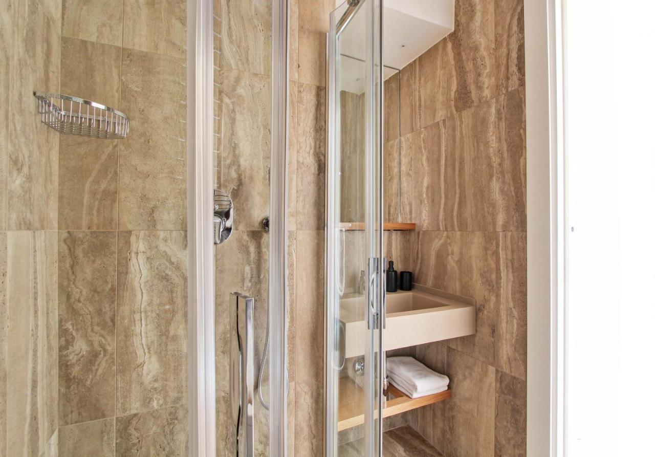 Hortisallustio Luxury Rooms Rom Eksteriør billede