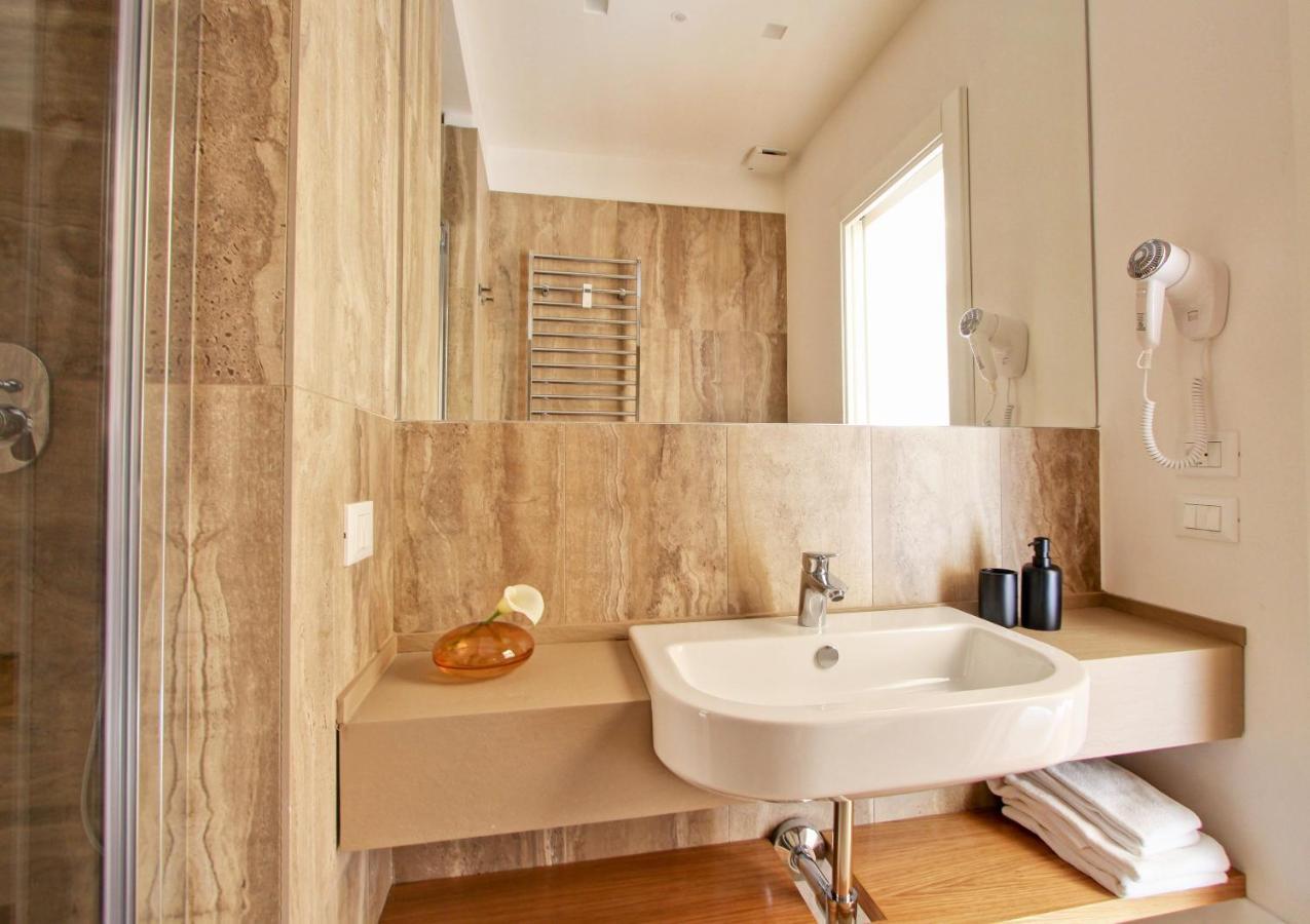 Hortisallustio Luxury Rooms Rom Eksteriør billede